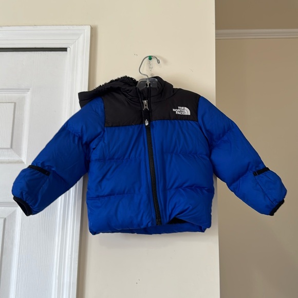 The North face jacket